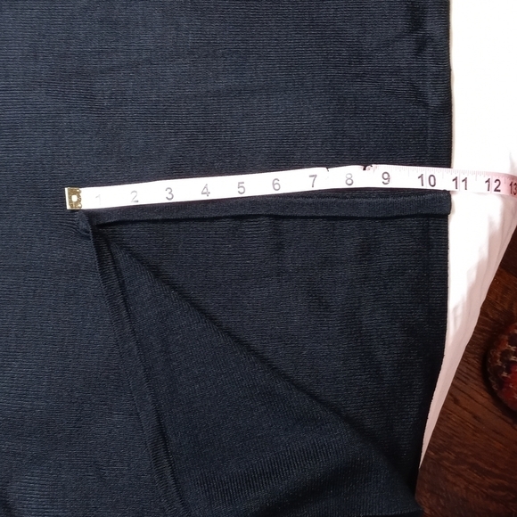 Avenue 1X long black skirt - Picture 8 of 10